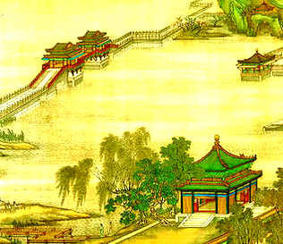 [S]山清水秀[M]shān  qīng  shuǐ  xiù[E]