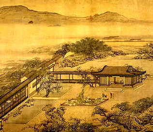 [S]扫榻相迎[M]sǎo  tà  xiāng  yíng[E]