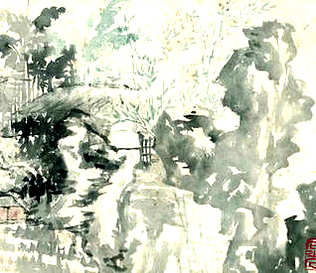 [S]双管齐下[M]shuāng  guǎn  qí  xià[E]