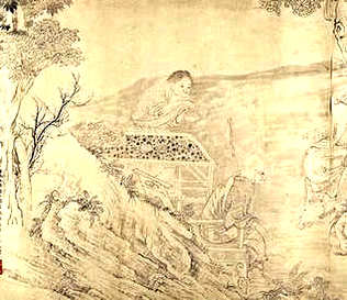 [S]世道浇漓[M]shì  dào  jiāo  lí[E]