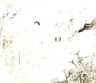 [S]黍离之悲[M]shǔ  lí  zhī  bēi[E]