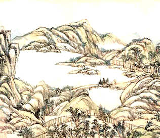 [S]风舂雨硙[M]fēng  chōng  yǔ  wèi[E]
