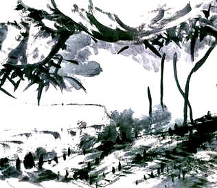 [S]上穷碧落下黄泉[M]shàng  qióng  bì  luò  xià  huáng  quán[E]