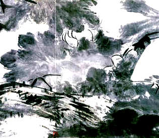 [S]爽然自失[M]shuǎng rán zì shī[E]