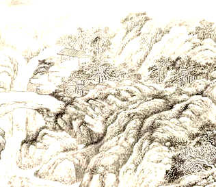 [S]山肴野蔌[M]shān  yáo  yě  sù[E]