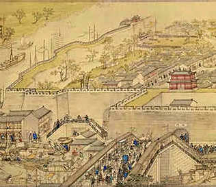 [S]身在江海，心驰魏阙[M]shēn  zài  jiāng  hǎi，xīn  chí  wèi  què[E]