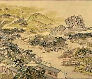 [S]双栖双宿[M]shuāng qī shuāng sù[E]
