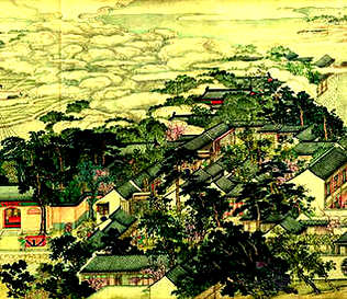 [S]山回路转[M]shān  huí  lù  zhuǎn[E]