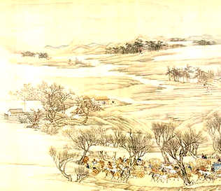 [S]扇枕温衾[M]shàn zhěn wēn qīn[E]