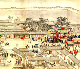 [S]死伤相枕[M]sǐ  shāng  xiāng  zhěn[E]