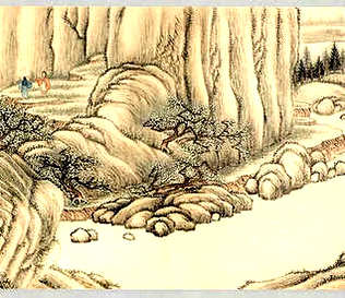[S]山阳闻笛[M]shān  yáng  wén  dí[E]