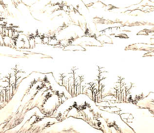 [S]时隐时现[M]shí  yǐn  shí  xiàn[E]