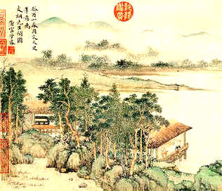 [S]蛇影杯弓[M]shé yǐng bēi gōng[E]