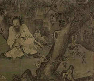 [S]水磨工夫[M]shuǐ  mó  gōng  fū[E]