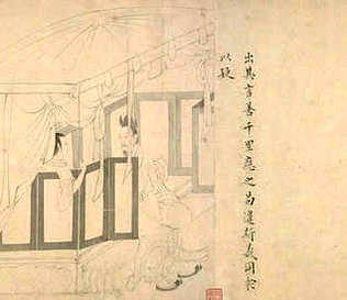 [S]上吐下泻[M]shàng  tǔ  xià  xiè[E]