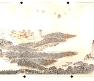 [S]三心两意[M]sān xīn liǎng yì[E]