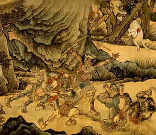 [S]死不回头[M]sǐ  bù  huí  tóu[E]