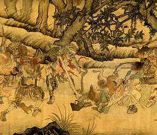 [S]势力之交[M]shì  lì  zhī  jiāo[E]