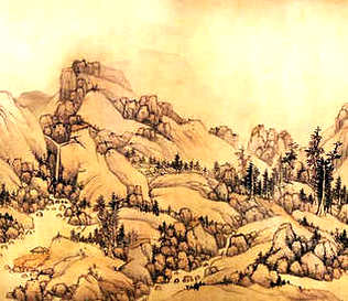 [S]三三五五[M]sān  sān  wǔ  wǔ[E]