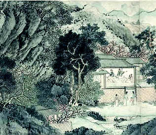 [S]耍花枪[M]shuǎ  huā  qiāng[E]