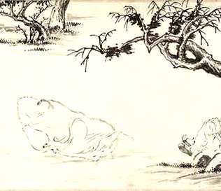 [S]似有如无[M]sì yǒu rú wú[E]