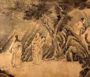 [S]余桃啖君[M]yú táo dàn jūn[E]