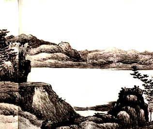 [S]粉墨登场[M]fěn  mò  dēng  chǎng[E]