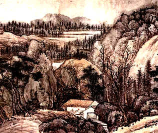 [S]草木皆兵[M]fēng  shēng  hè  lì，cǎo  mù  jiē  bīng[E]