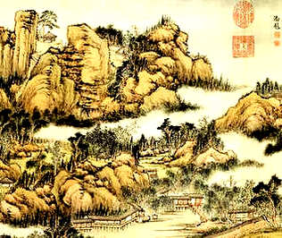 [S]觥筹交错[M]gōng  chóu  jiāo  cuò[E]
