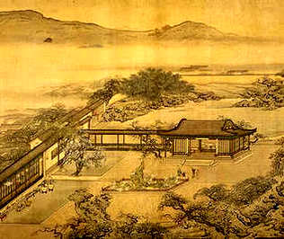 [S]勾心斗角[M]gōu  xīn  dòu  jiǎo[E]