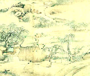 [S]狐假虎威[M]hú  jiǎ  hǔ  wēi[E]