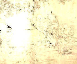[S]火中取栗[M]huǒ  zhōng  qǔ  lì[E]