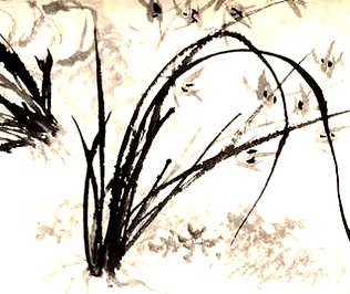 [S]鸡犬相闻[M]jī quǎn xiāng wén[E]