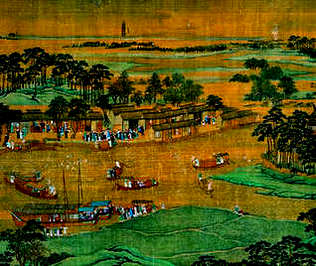 [S]柳绿花红[M]liǔ  lǜ  huā  hóng[E]
