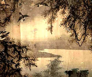 [S]乐极生悲[M]lè  jí  shēng  bēi[E]