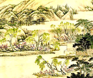 [S]梦笔生花[M]mèng  bǐ  shēng  huā[E]