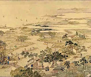 [S]摸着石头过河[M]mō  zhe  shí  tóu  guò  hé[E]