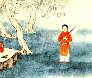 [S]亲者痛，仇者快[M]qīn  zhě  tòng，chóu  zhě  kuài[E]