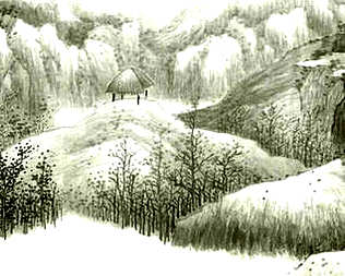 [S]麦秀黍离[M]mài xiù shǔ lí[E]