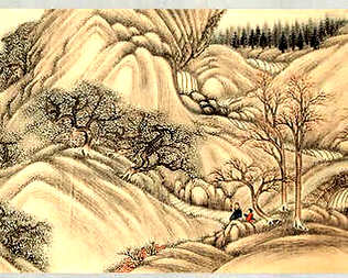 [S]破镜分钗[M]pò jìng fēn chāi[E]