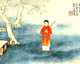 [S]片言折狱[M]piàn  yán  zhé  yù[E]