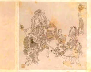 [S]就石磨刀[M]jiù  shí  mó  dāo[E]