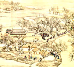 [S]人来客往[M]rén lái kè wǎng[E]