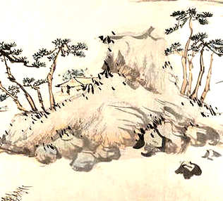 [S]如椽大笔[M]rú chuán dà bǐ[E]