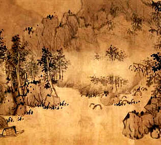 [S]孤鸾照镜[M]gū luán zhào jìng[E]