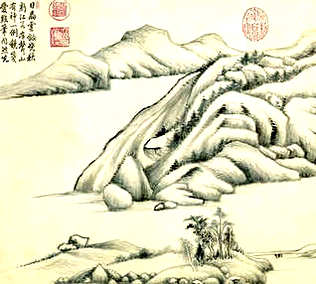 [S]感旧之哀[M]gǎn  jiù  zhī  āi[E]