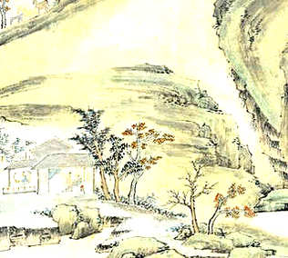 [S]赭衣半道[M]zhě  yī  bàn  dào[E]