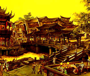 [S]满园春色[M]mǎn  yuán  chūn  sè[E]