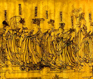 [S]一泻千里[M]yī  xiè  qiān  lǐ[E]