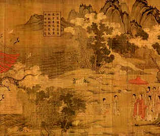 [S]一鸣惊人[M]yī  míng  jīng  rén[E]